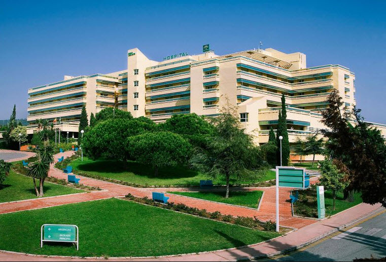 hospital costa del sol malaga